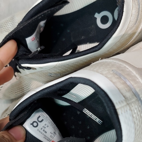 On Running Cloudswift Womens Athletic Running Sneakers shoes sz 8.5 - Picture 13 of 14